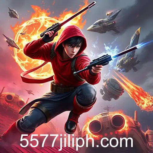 Exploring the Dynamic World of 'Action Games' with the Keyword '5577jili'