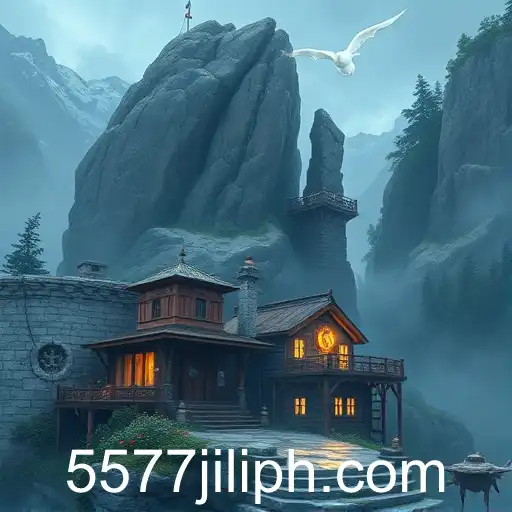 Exploring the Thrilling World of Adventure Games with '5577jili'