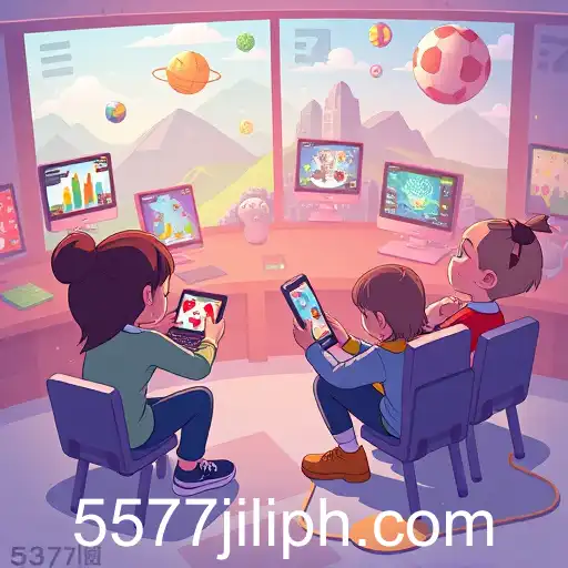 Digital Games as Learning Tools in 2025