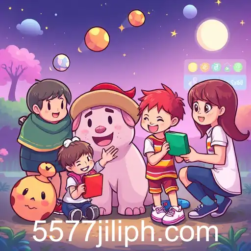 The Evolution of 5577jili in Gaming