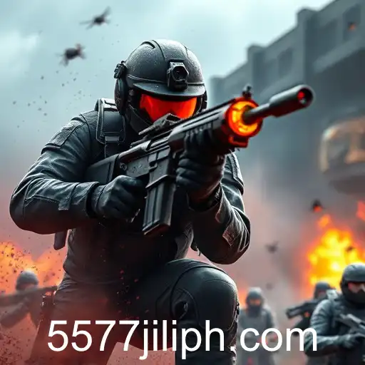 Exploring the Rise of 5577jili in Online Gaming