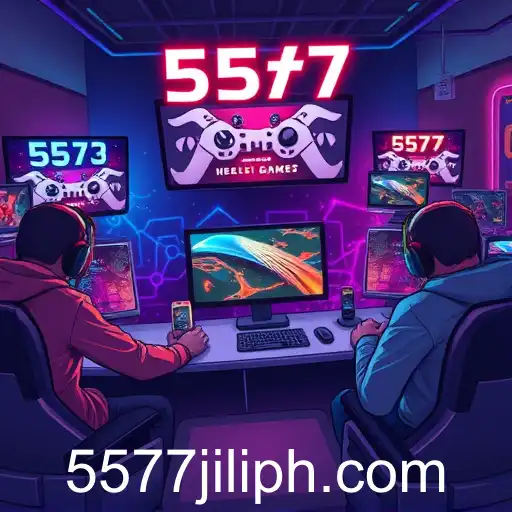 Exploring the Impact of 5577jili on Online Gaming