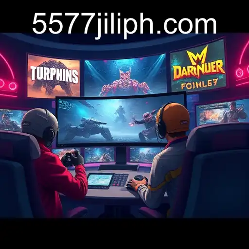 The Rise of 5577jili: A Digital Gaming Phenomenon