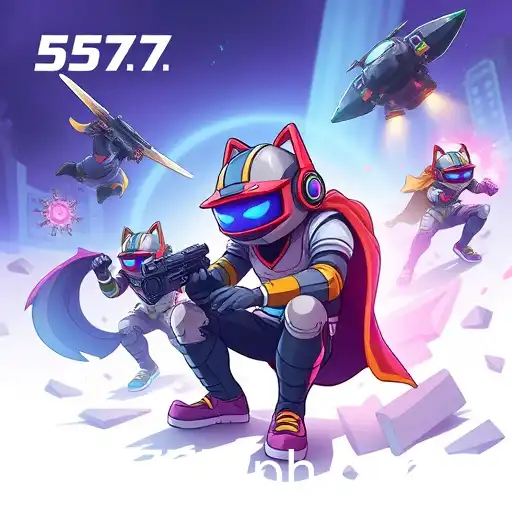 The Rise of 5577jili in the Gaming World