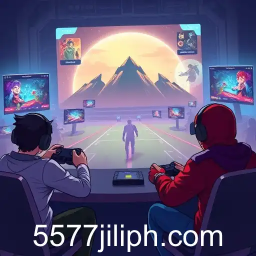 The Rise of 5577jili in the Gaming World