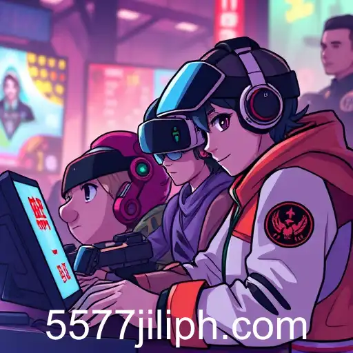 Rising Trends in Online Gaming: A Closer Look at 5577jili